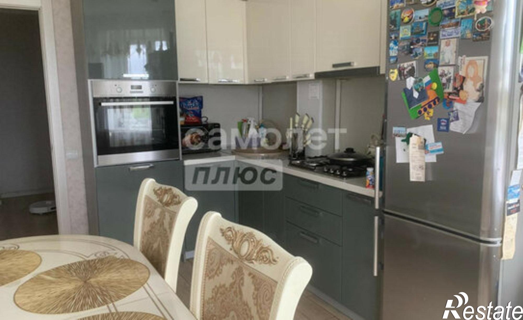 Купить квартиру за 4 950 000 рублей на ул Садовая, 21А