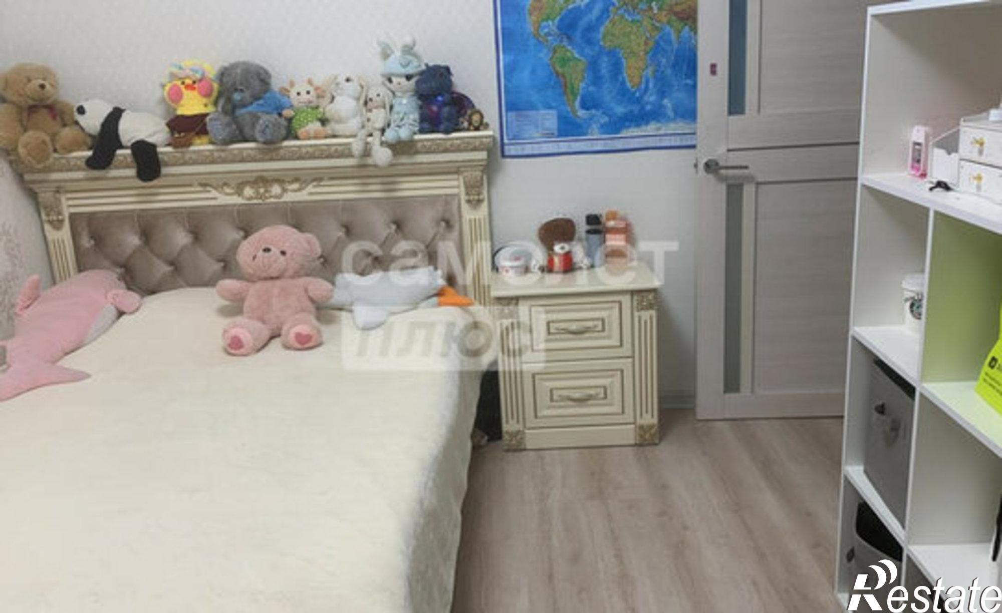 Купить квартиру за 4 950 000 рублей на ул Садовая, 21А