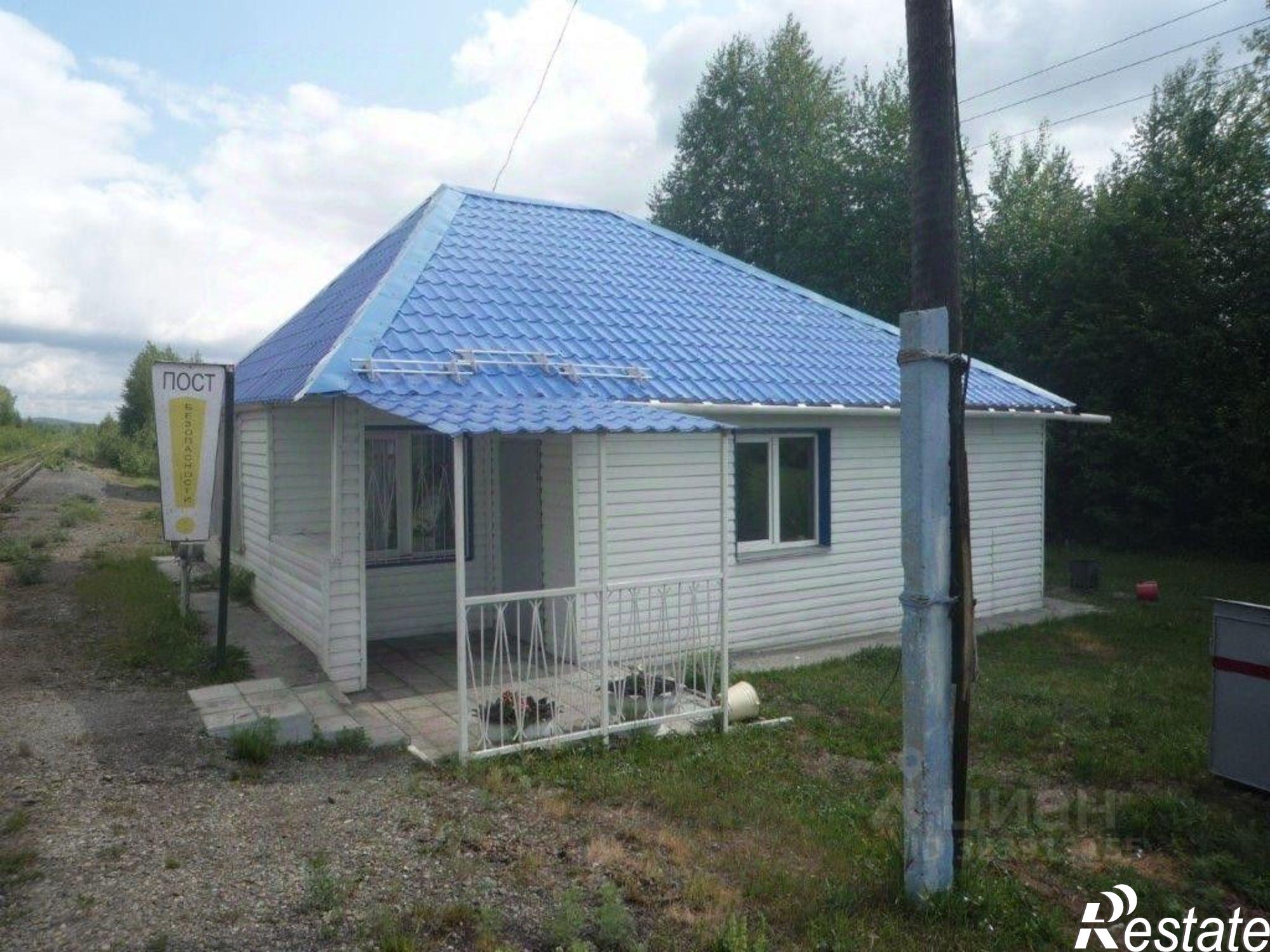 Сдать ОСЗ, отдельно стоящее здание за 2 438 рублей на м.р-н Учалинский