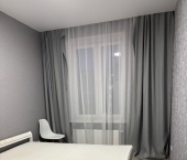 2-комн, 45кв м, этаж 3/8 улица Даяна Мурзина, 7