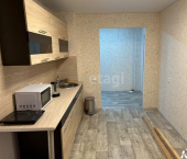 1-комн, 44кв м, этаж 5/17 проспект Октября, 85