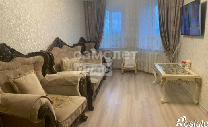 3-комн квартира ул Садовая, 21А,  д. 21А