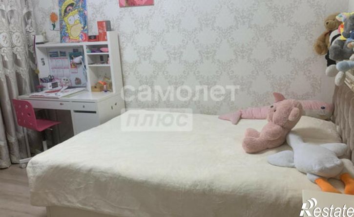 3-комн квартира ул Садовая, 21А,  д. 21А