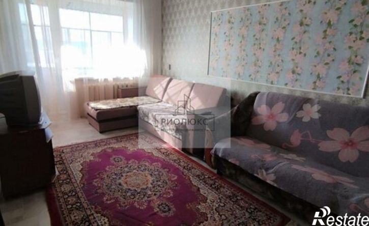 1-комн квартира ул Ленина, 34,  д. 34