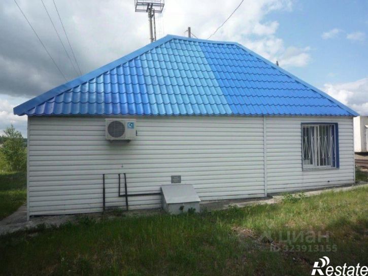 Отдельное здание м.р-н Учалинский