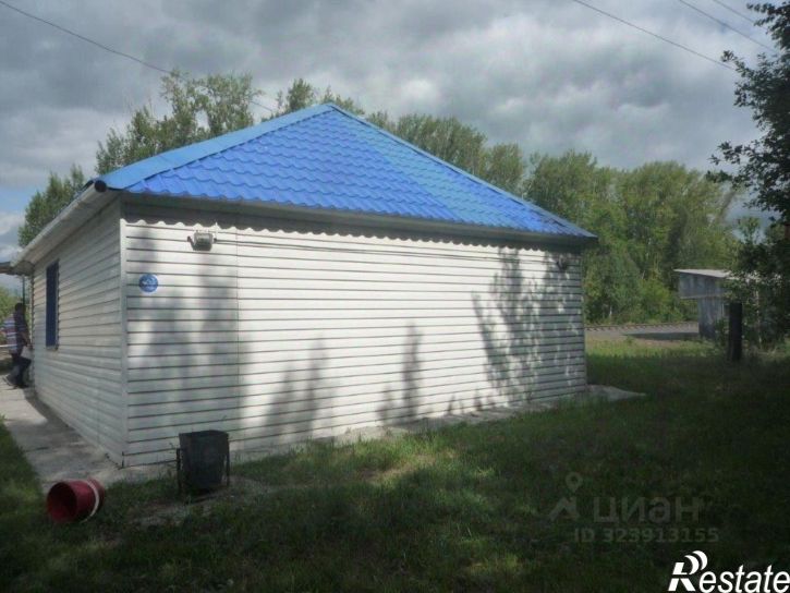 Отдельное здание м.р-н Учалинский