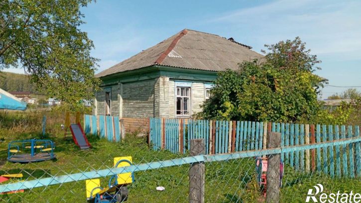 Отдельное здание м.р-н Мечетлинский