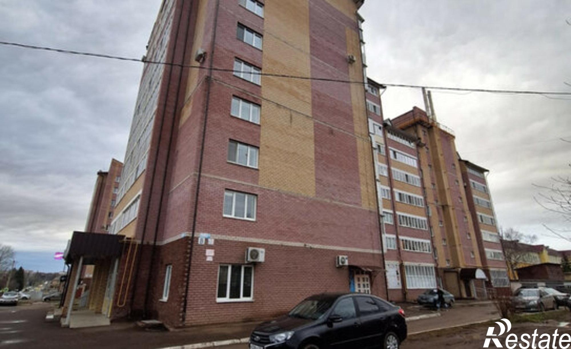 Купить квартиру за 4 250 000 рублей на улица Луначарского, 31