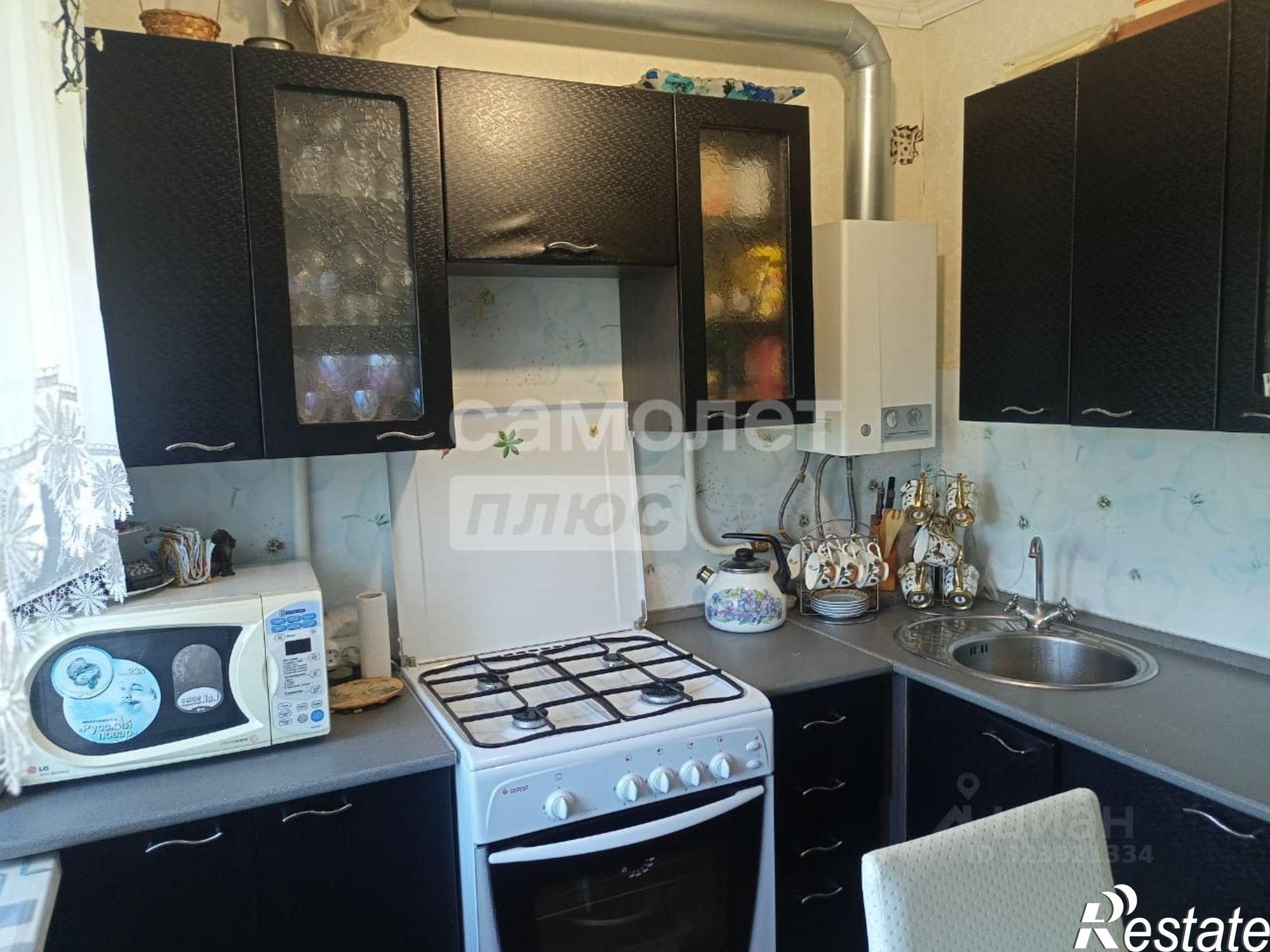 Купить квартиру за 2 630 000 рублей на ул Шахтостроительная, 8