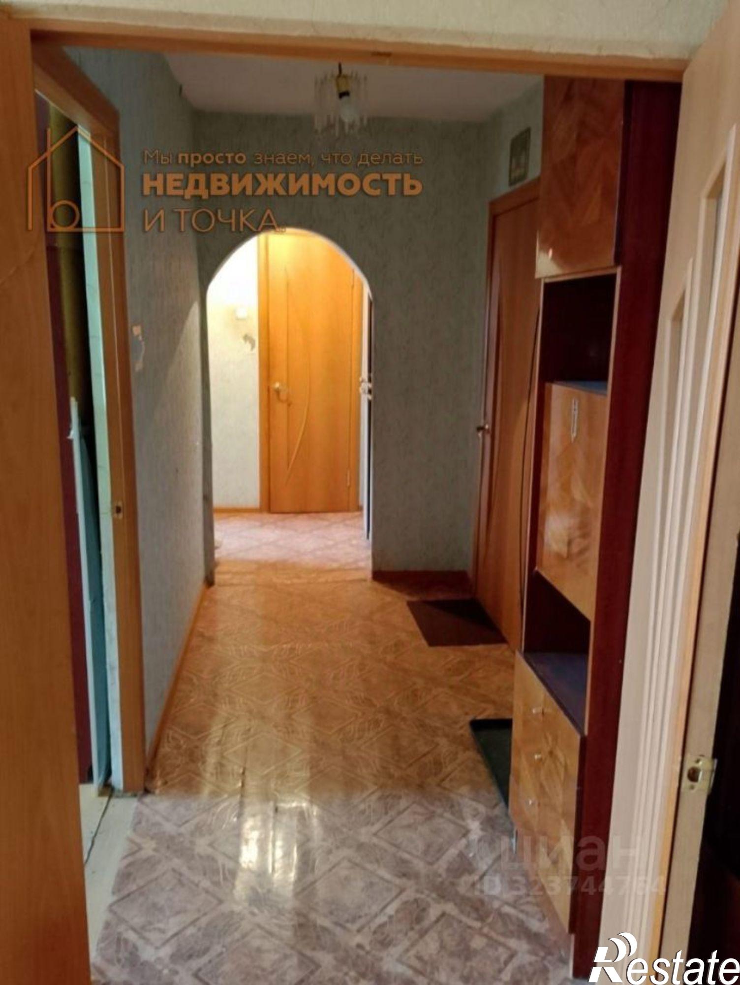 Купить квартиру за 2 500 000 рублей на ул Матросова, 6