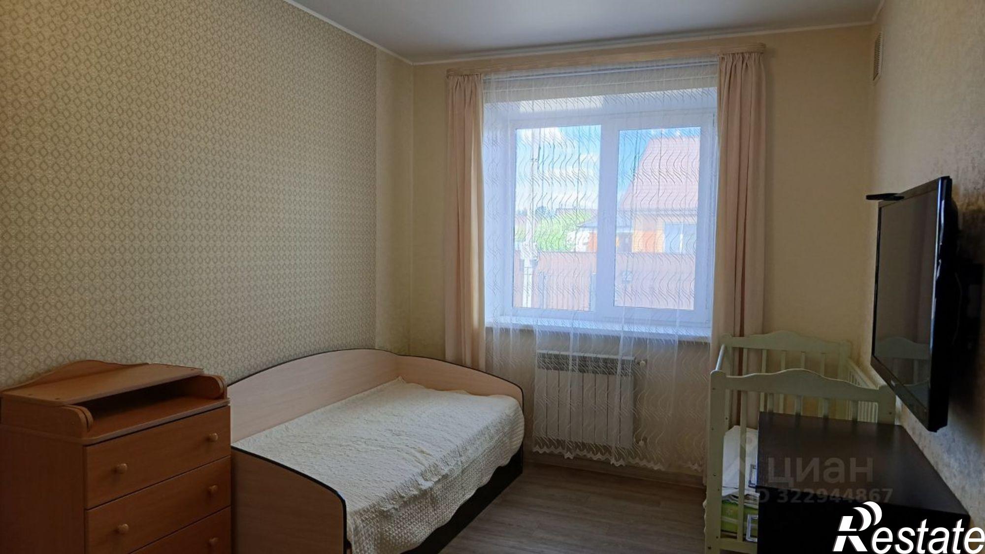 Купить дачу, дом, коттедж за 8 990 000 рублей на ул Демьяна Бедного, 17