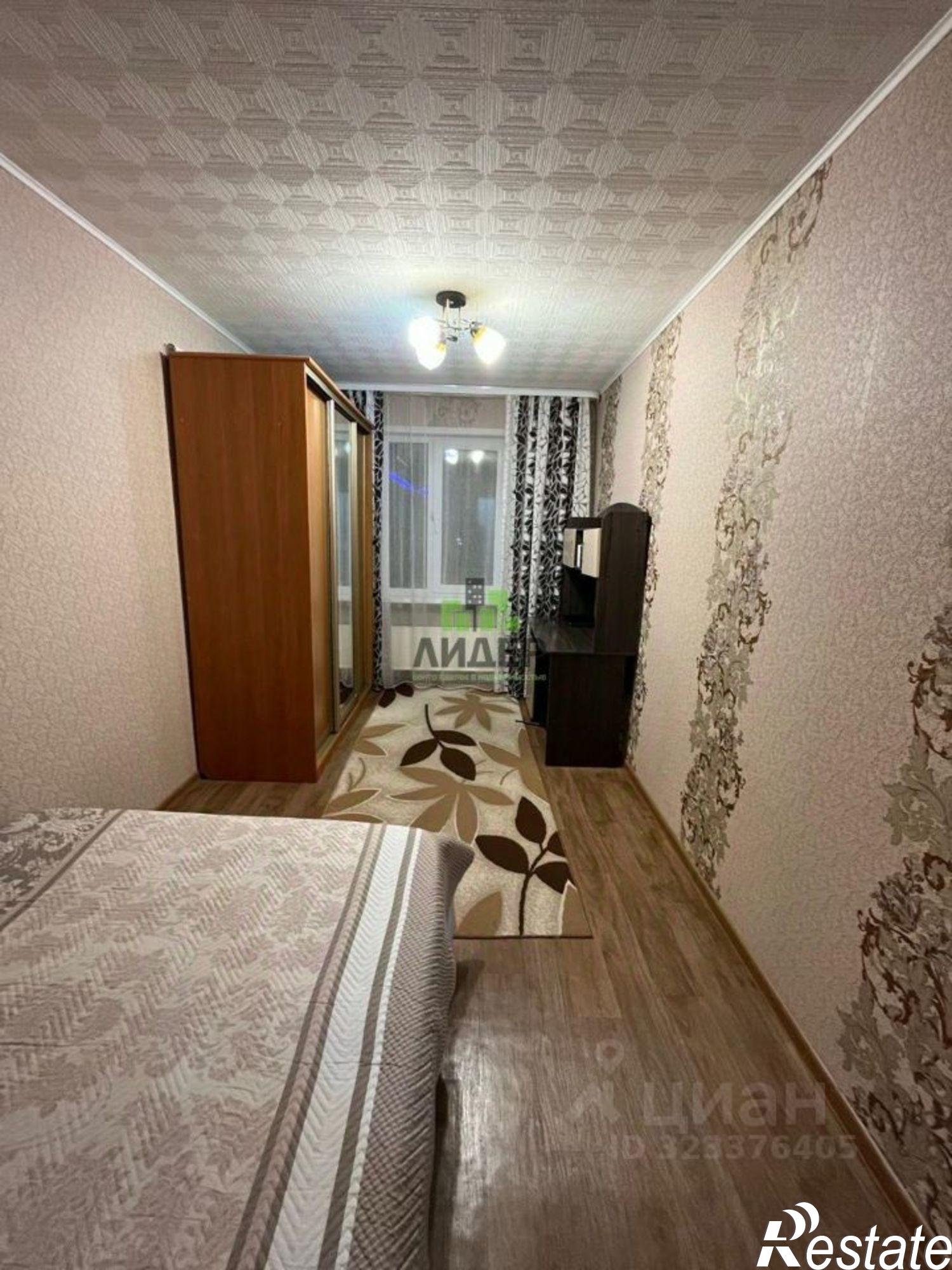 Купить квартиру за 1 270 000 рублей на Комсомольский б-р, 6