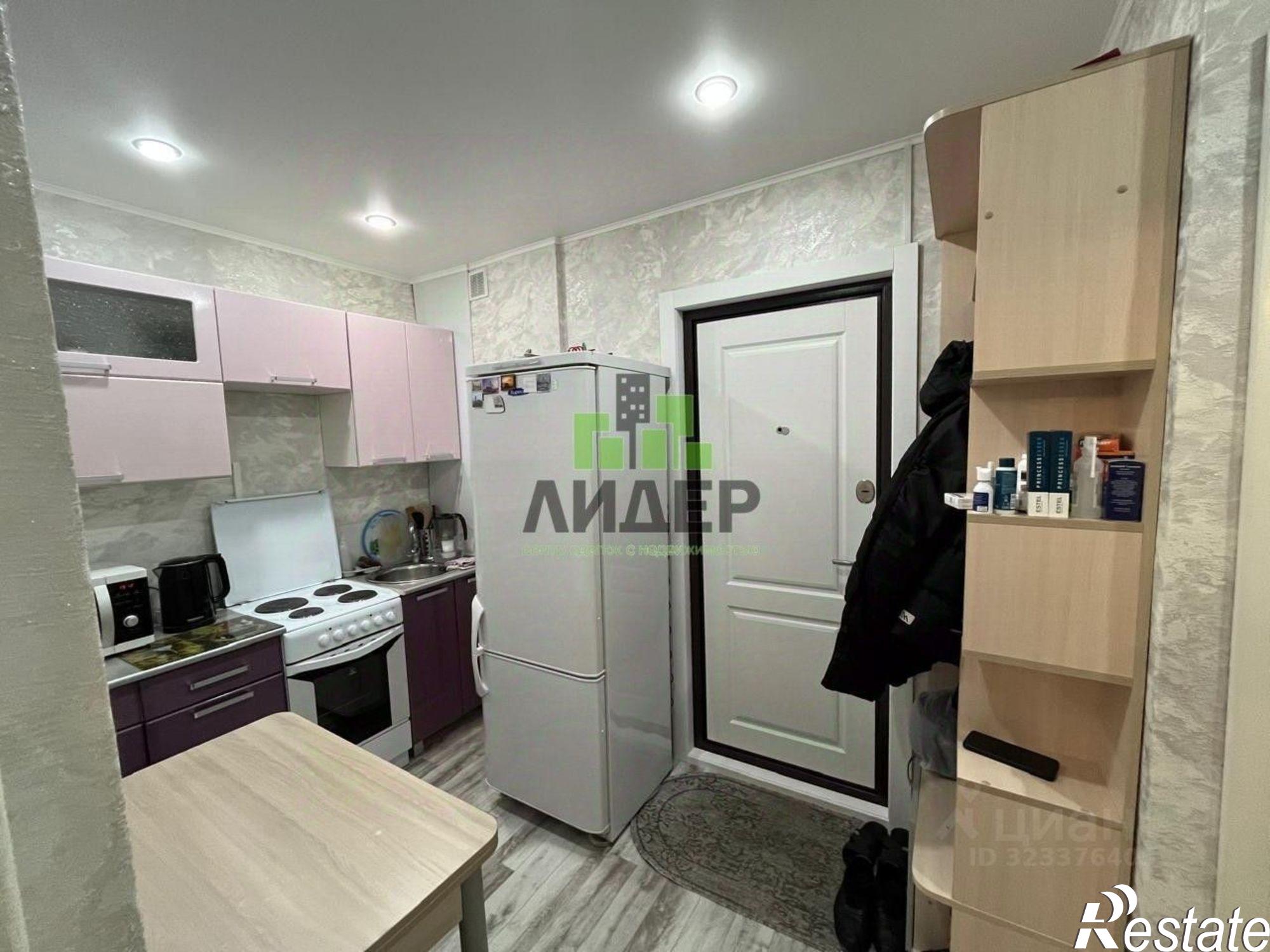 Купить квартиру за 1 270 000 рублей на Комсомольский б-р, 6