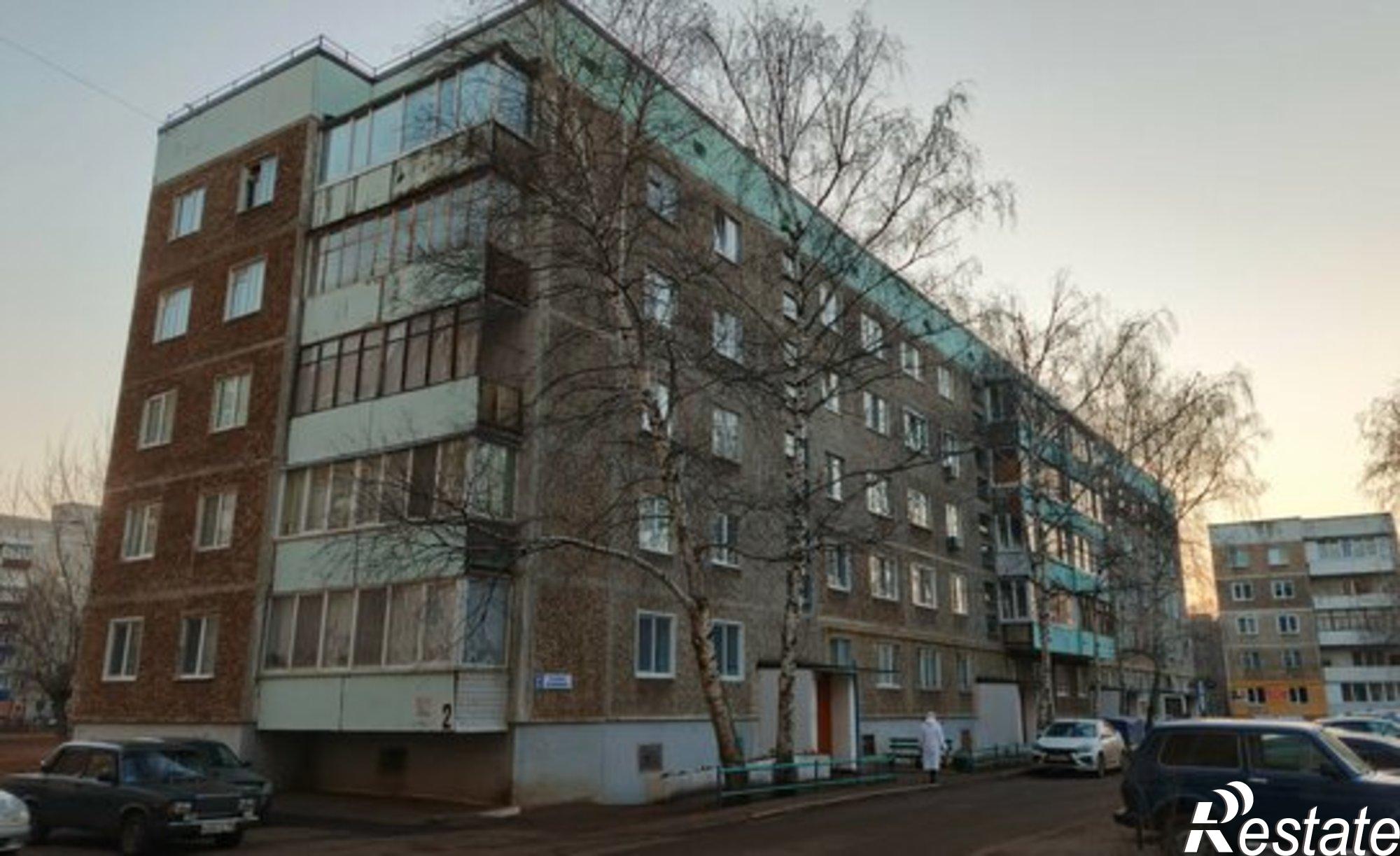 Купить квартиру за 1 850 000 рублей на мкр 32-й, 2