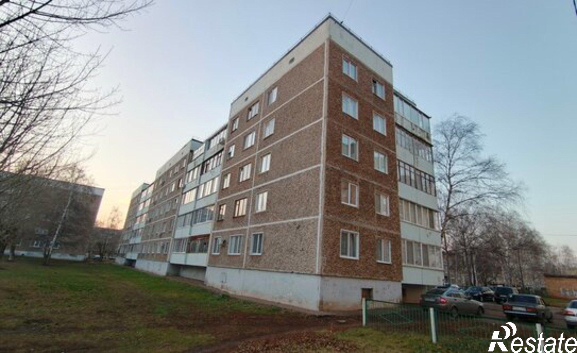 Купить квартиру за 1 850 000 рублей на мкр 32-й, 2