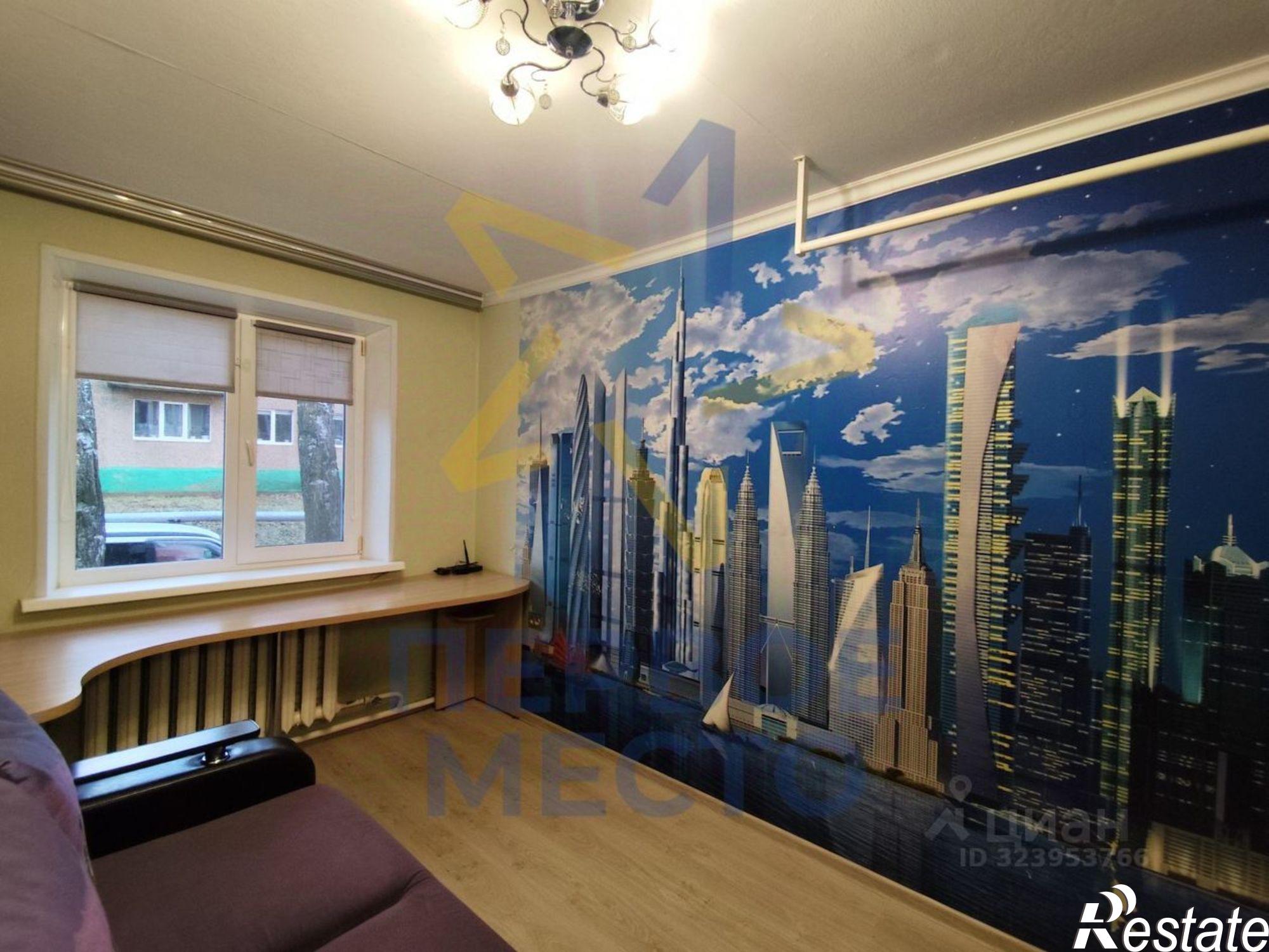 Купить квартиру за 4 400 000 рублей на ул Чехова, 11 1