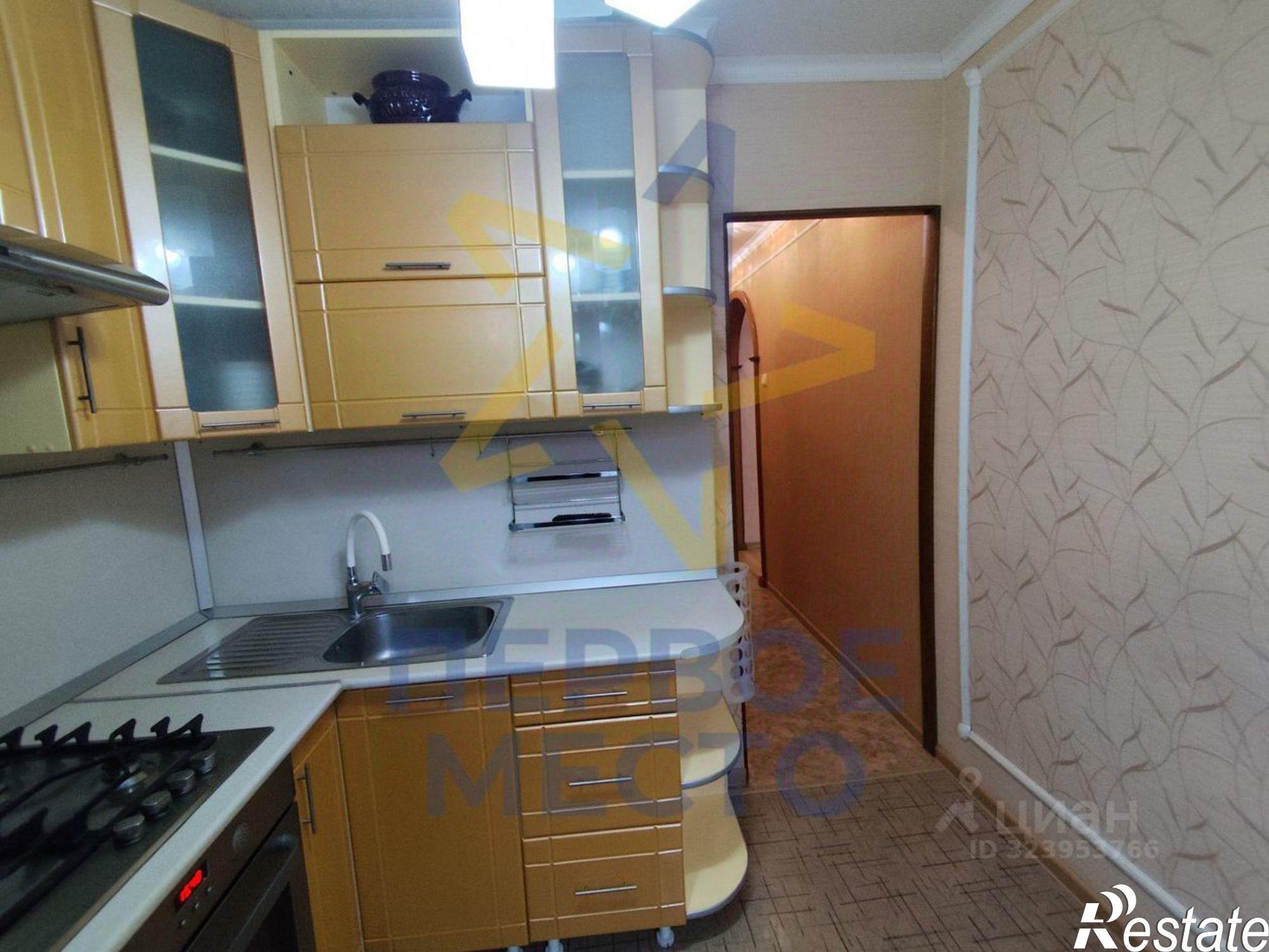 Купить квартиру за 4 400 000 рублей на ул Чехова, 11 1