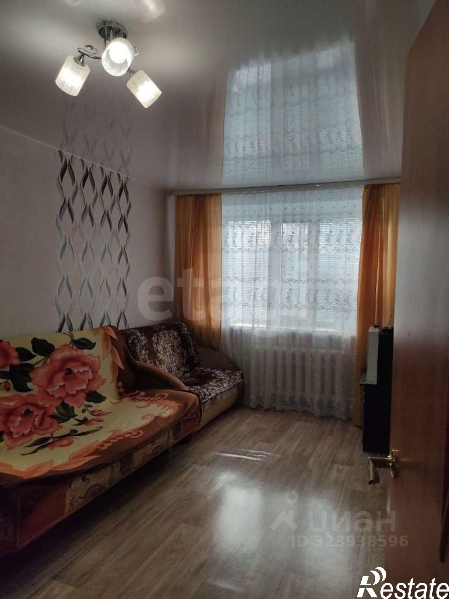 Купить квартиру за 3 000 000 рублей на ул Мира, 72