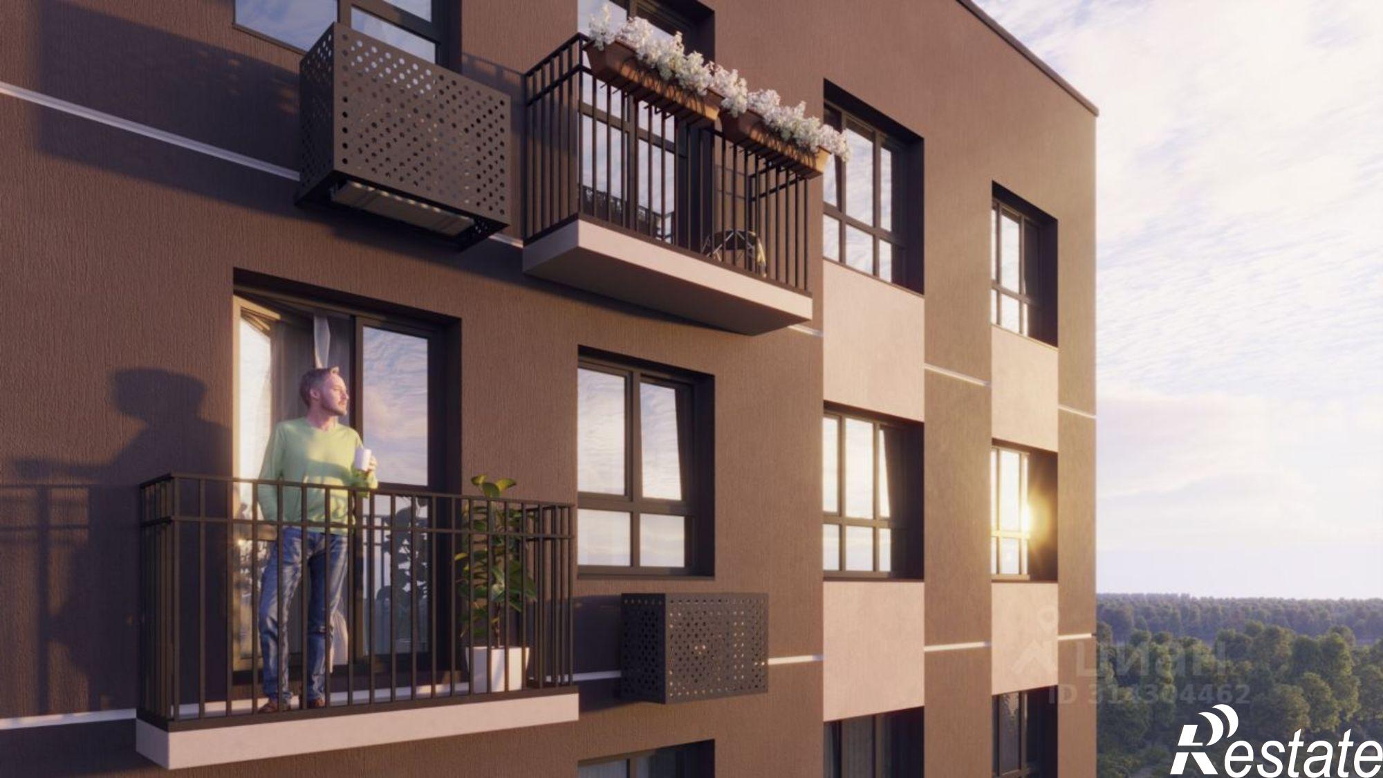 Купить квартиру за 3 098 880 рублей на Уфимский район