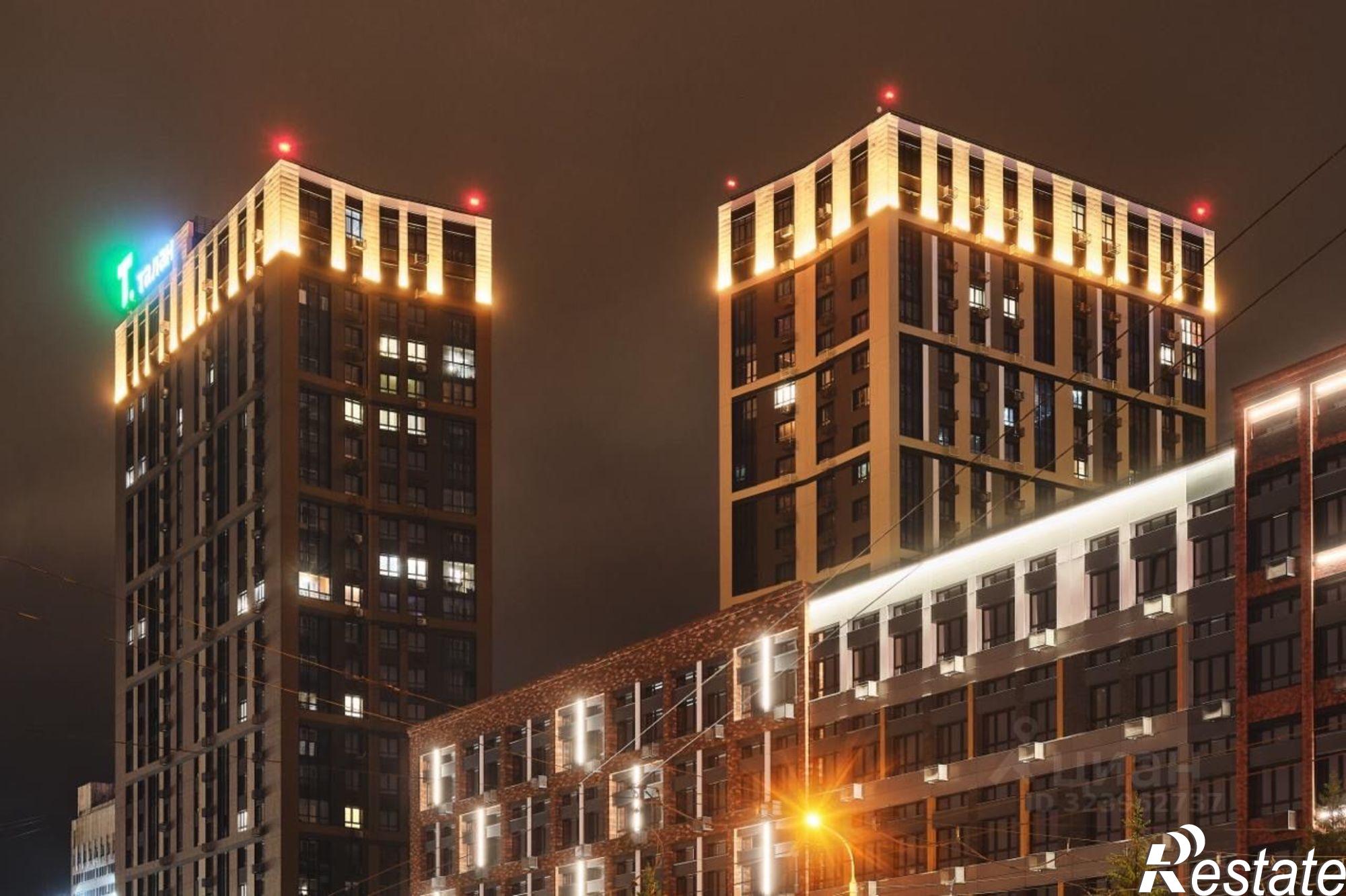 Купить квартиру за 8 890 000 рублей на Уфа