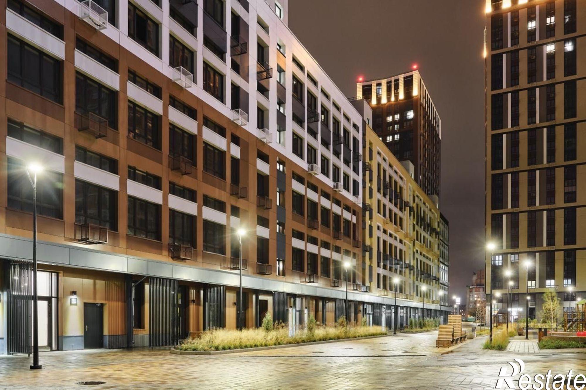 Купить квартиру за 8 890 000 рублей на Уфа