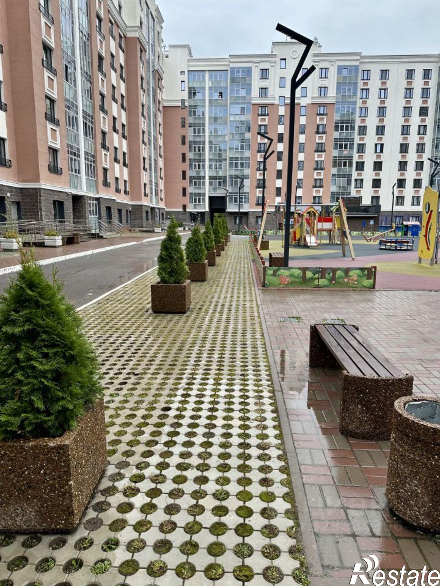 Купить квартиру за 16 500 000 рублей на Уфа, улица Гоголя, 29