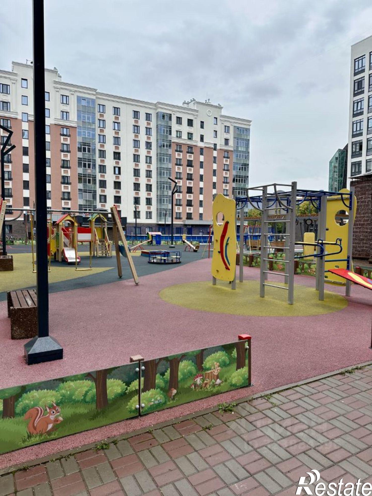 Купить квартиру за 16 500 000 рублей на Уфа, улица Гоголя, 29