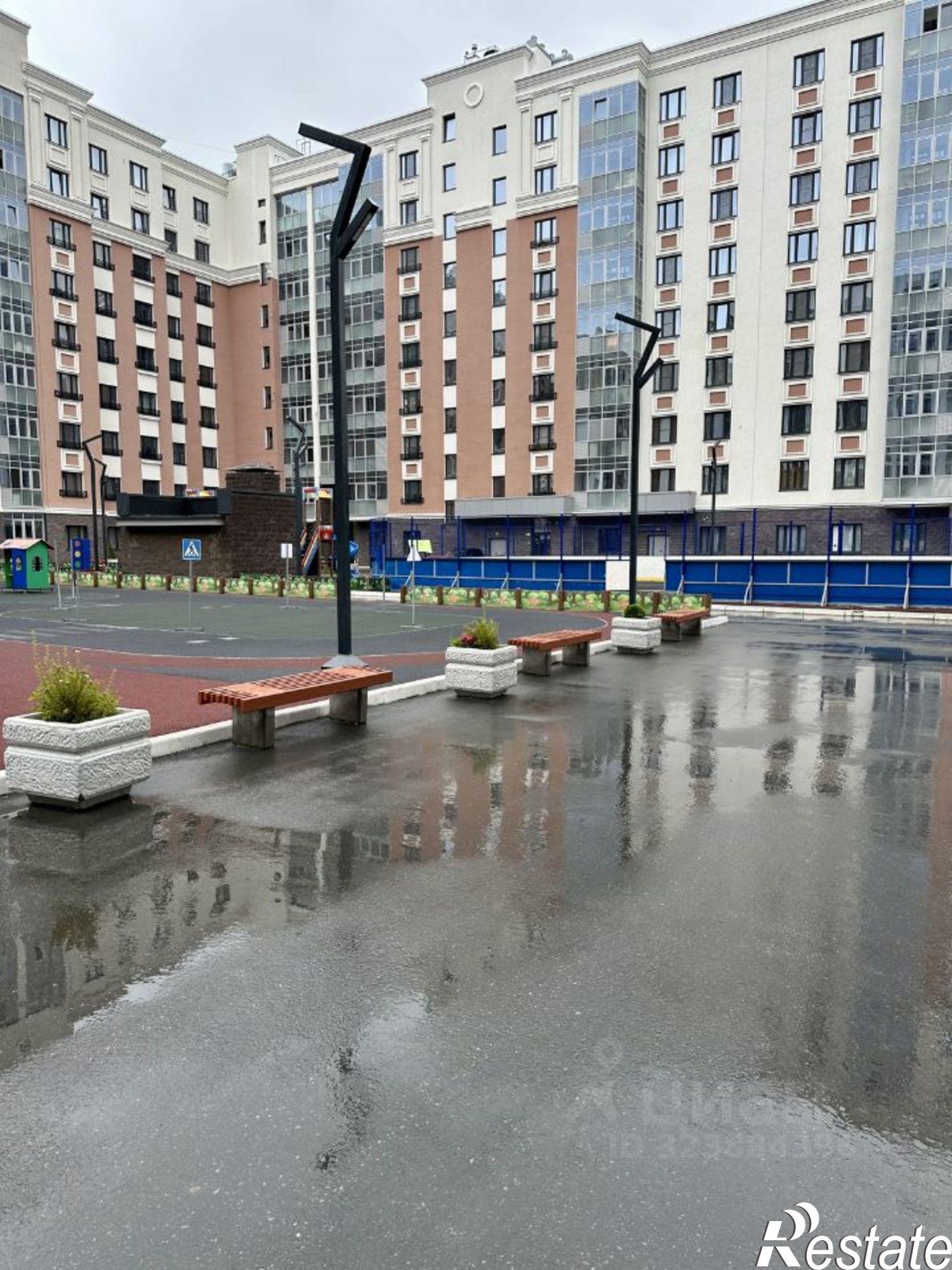 Купить квартиру за 16 500 000 рублей на Уфа, улица Гоголя, 29