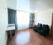 1-комн, 29кв м, этаж 4/5 улица Гафури, 7