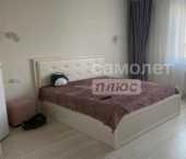 1-комн, 38кв м, этаж 10/11 улица Генерала Ишбулатова, 8/4