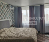 3-комн, 68кв м, этаж 18/26 ул Евгения Столярова, 4а