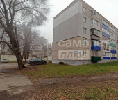 1-комн, 33кв м, этаж 5/5 Деповская улица, 23