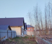 земля 6 сот ул Родниковая