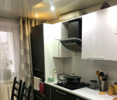 3-комн, 59кв м, этаж 6/9 улица Худайбердина, 48