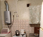 1-комн, 31кв м, этаж 1/2 Комсомольский проспект, 4А