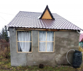 коттедж 49 кв м СНТ Черёмушки-9