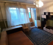 комната 56 кв м ул Российская, 169 1