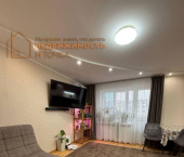 3-комн, 68кв м, этаж 3/9 Комсомольский проспект, 52