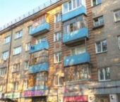 комната 75 кв м пр-кт Октября, 24