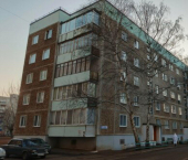 1-комн, 36кв м, этаж 5/5 мкр 32-й, 2