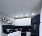 2-комн, 47кв м, этаж 9/26 улица Воинов-Интернационалистов, 7