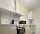 1-комн, 31кв м, этаж 3/25 Уфа