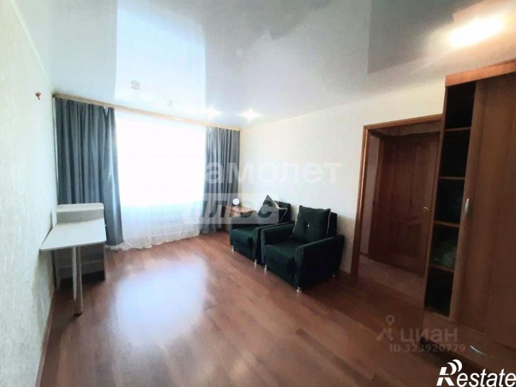 1-комн квартира улица Гафури, 24,  д. 24