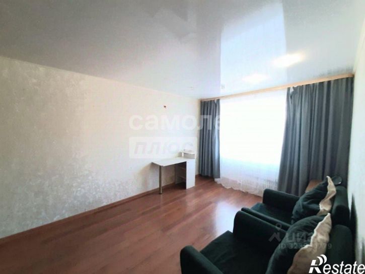 1-комн квартира улица Гафури, 24,  д. 24