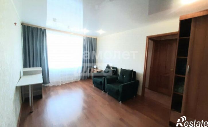 1-комн квартира улица Гафури, 7,  д. 7