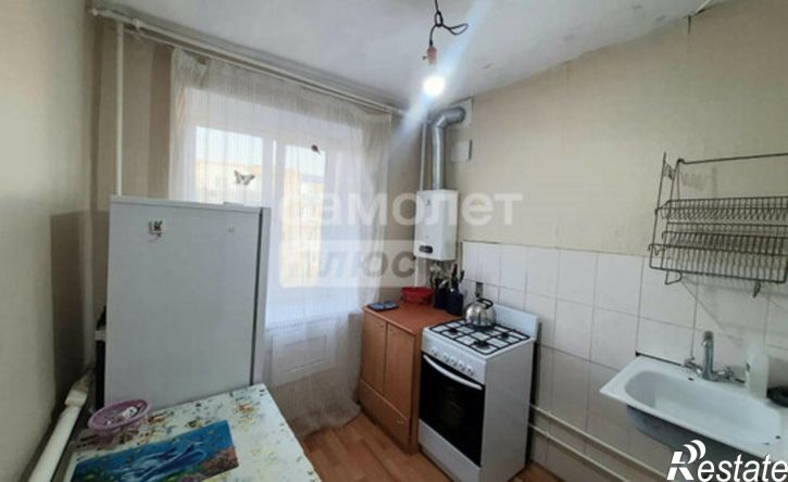 1-комн квартира улица Гафури, 7,  д. 7