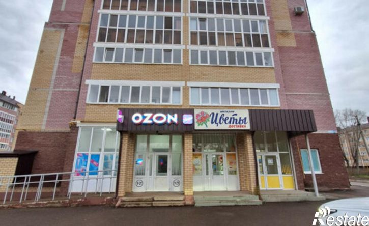 1-комн квартира улица Луначарского, 31,  д. 31