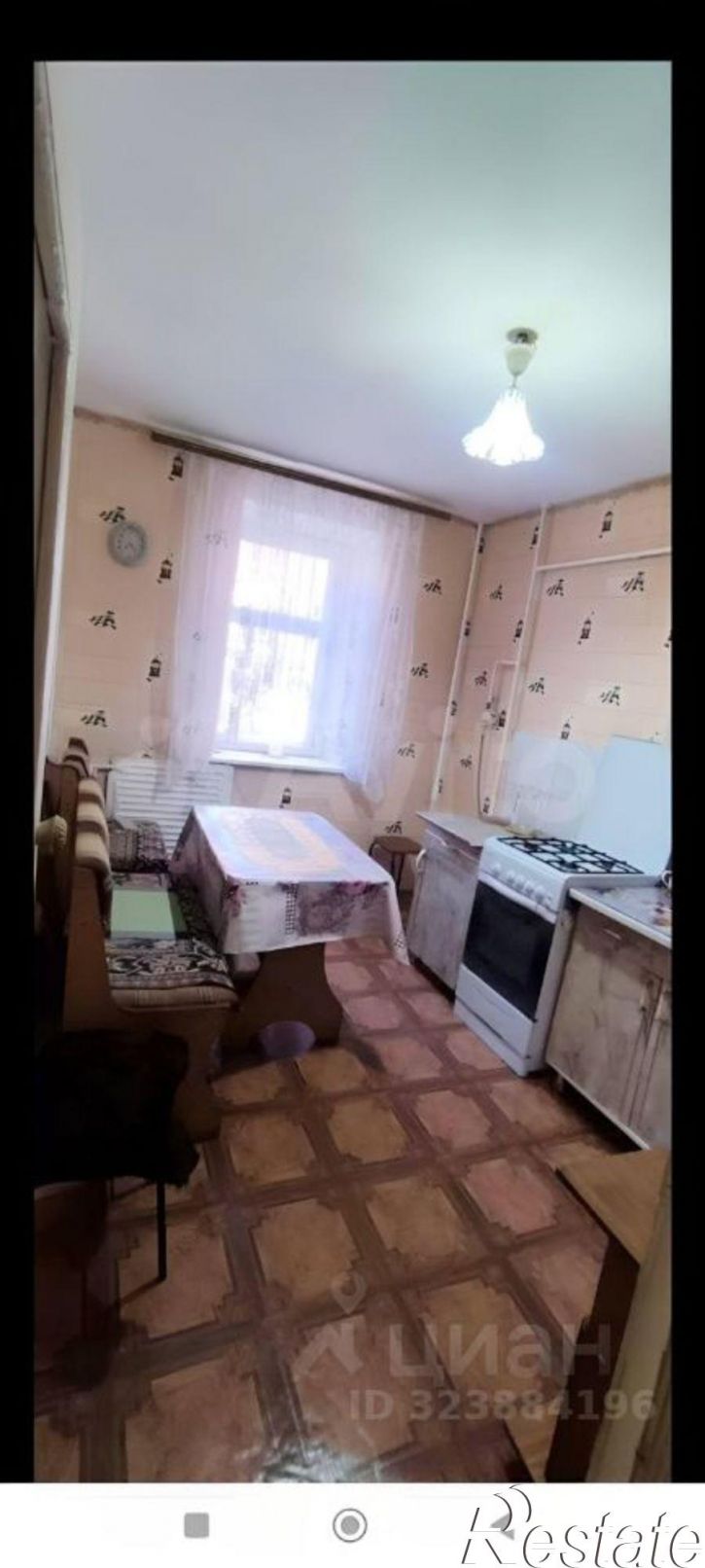 1-комн квартира улица Чкалова, 5А,  д. 5А