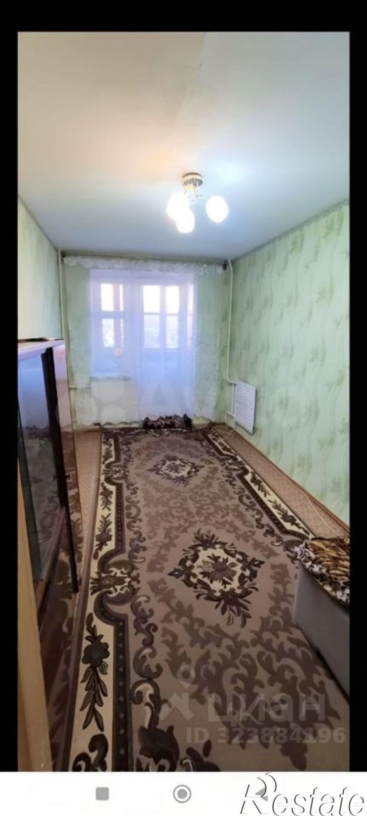 1-комн квартира улица Чкалова, 5А,  д. 5А