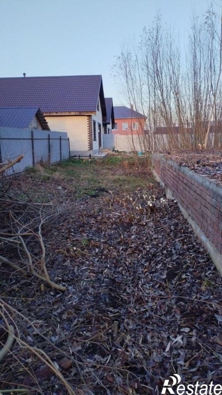 Земельный участок ул Родниковая